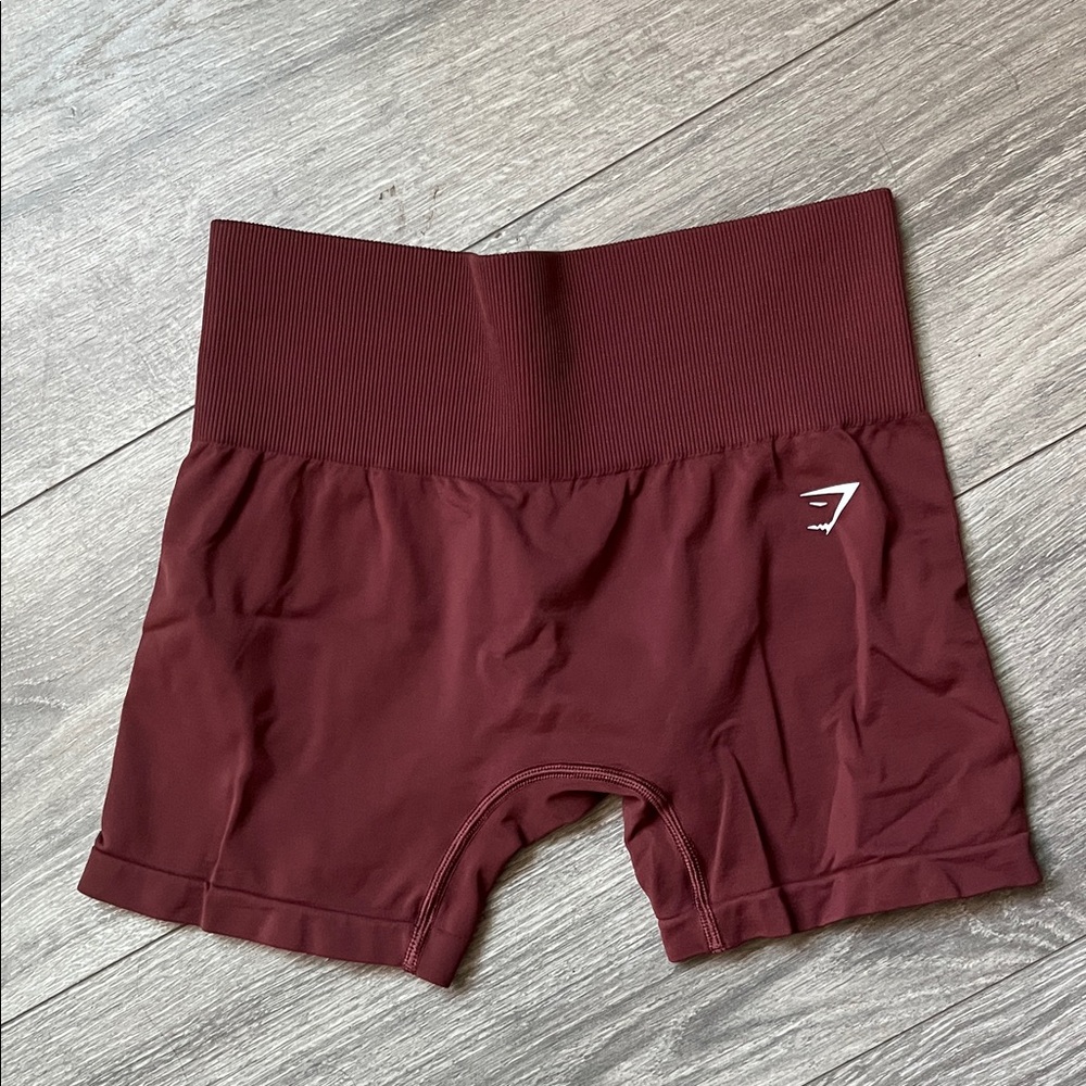 Gymshark seamless shorts